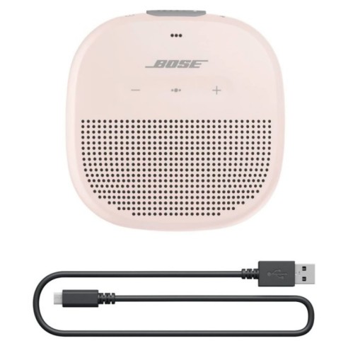 Bose Soundlink Micro Smoke White