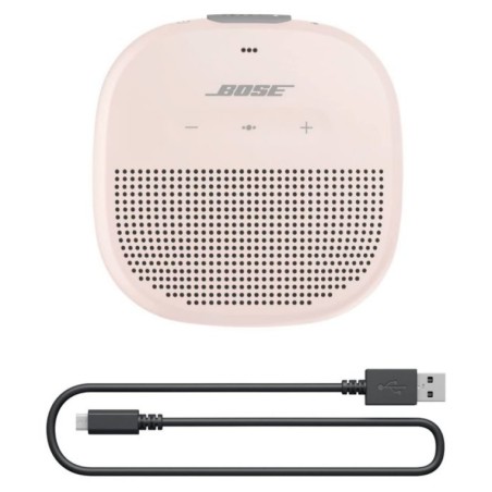 Bose Soundlink Micro Smoke White