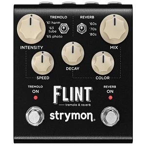 Strymon Flint V2 Tremolo &...