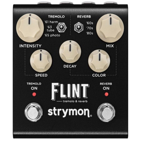 Strymon Flint V2 Tremolo & Reverb