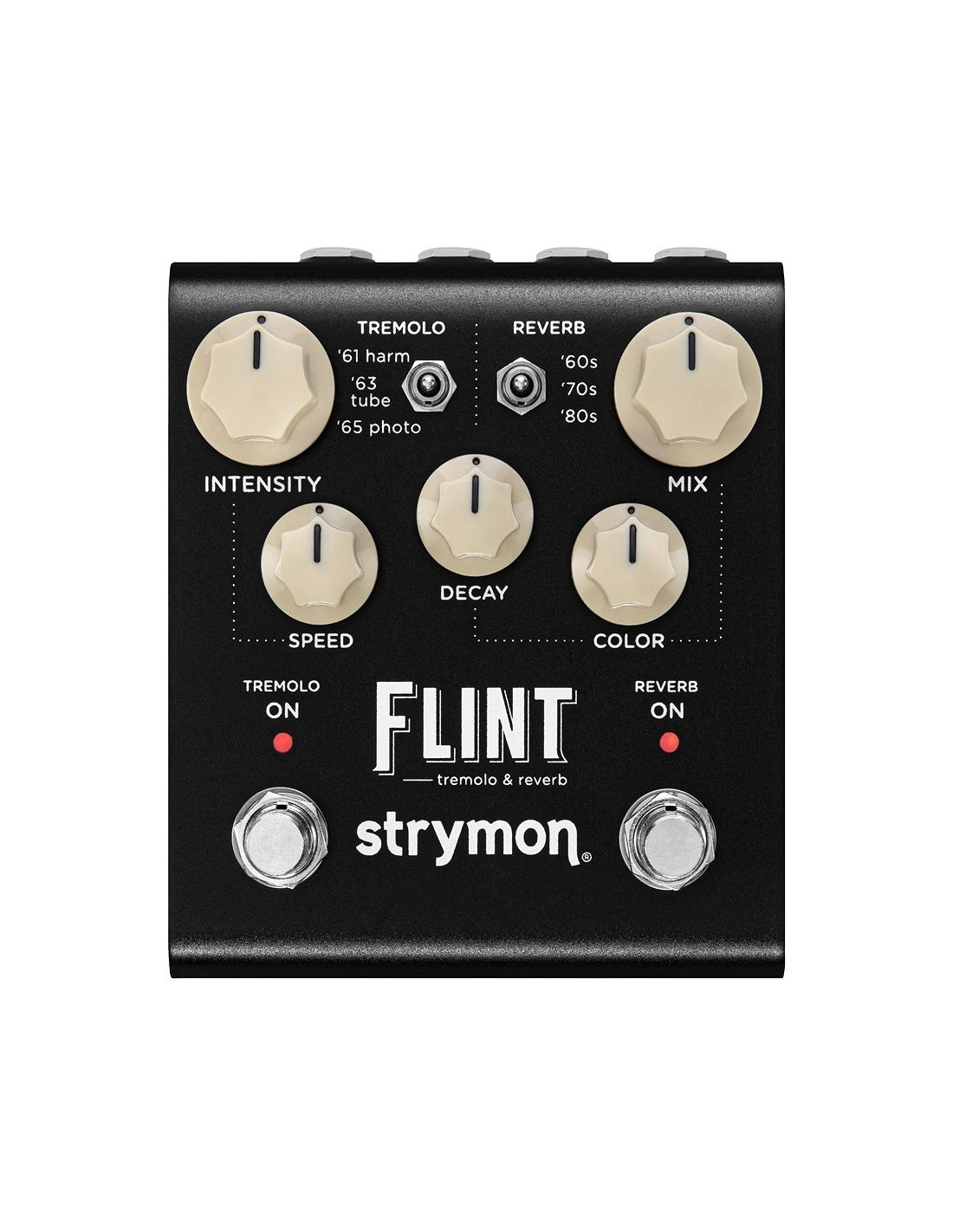 Strymon Flint V2 Tremolo & Reverb | Rockbox