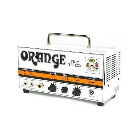 Orange Tiny Terror Head