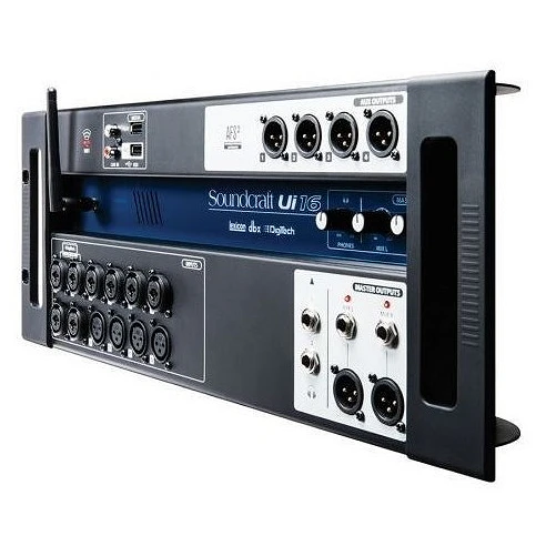 Soundcraft Ui 16 Mesa Digital
