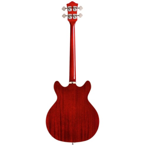 Guild Starfire I Bass Cherry Red