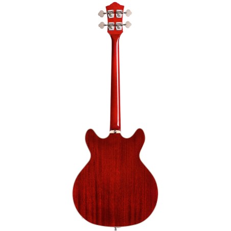Guild Starfire I Bass Cherry Red