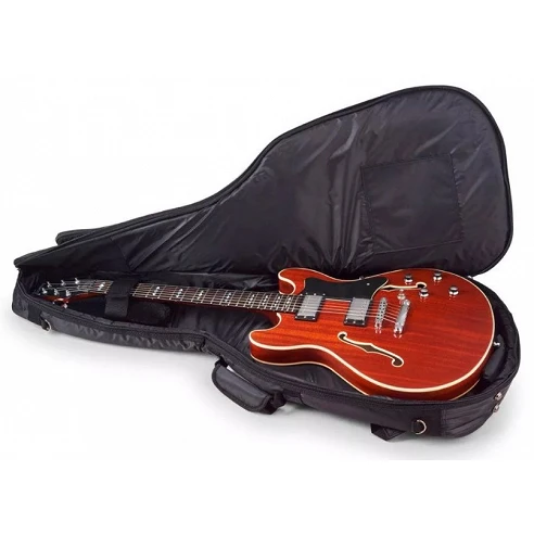 Rockbag Deluxe Funda Guitarra Hollow...