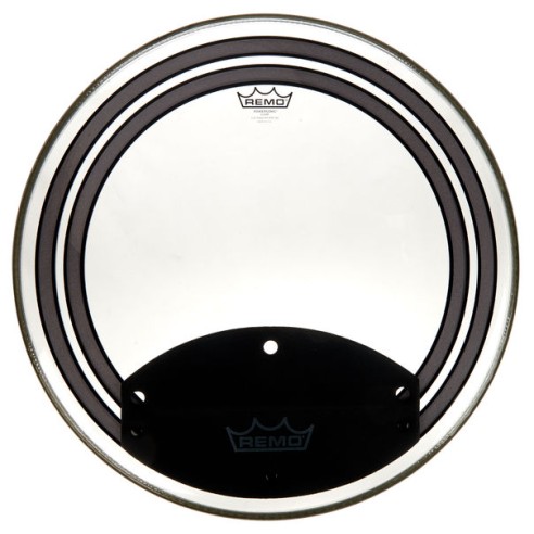 Remo 22" Powersonic Cle Pw-1322-00