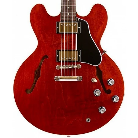 Gibson ES-335 Sixties Cherry