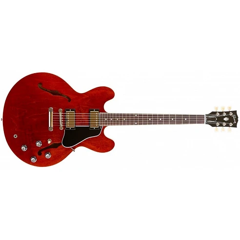 Gibson ES-335 Sixties Cherry