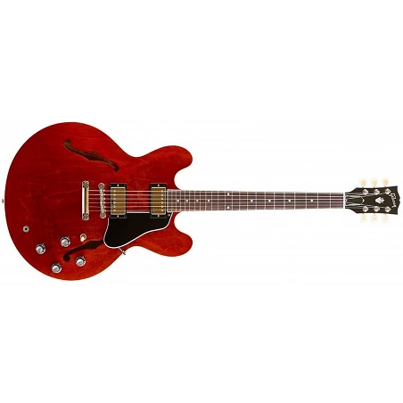 Gibson ES-335 Sixties Cherry