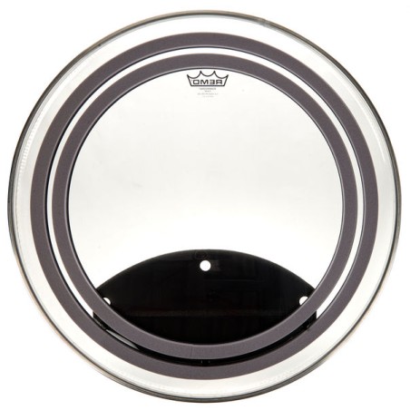 Remo 22" Powersonic Cle Pw-1322-00
