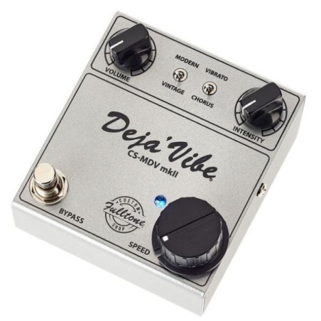 Fulltone Custom Shop Mini Deja Vibe MkII *Mike Fuller's California Factory