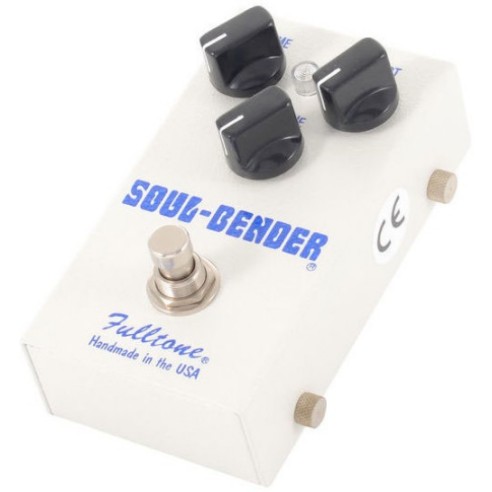 Fulltone Soul Bender v2 *Mike...