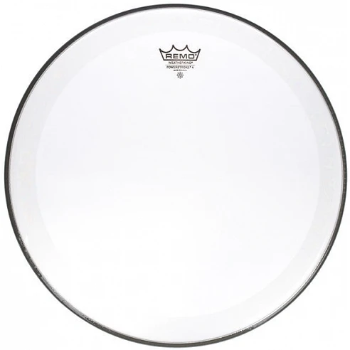Remo 16" Powerstroke 4 Clear P4-1316-C2