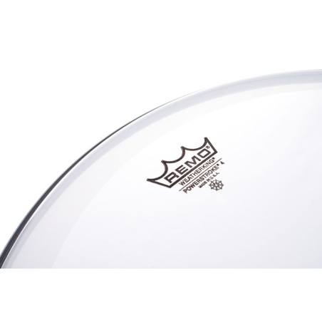 Remo 16" Powerstroke 4 Clear P4-1316-C2
