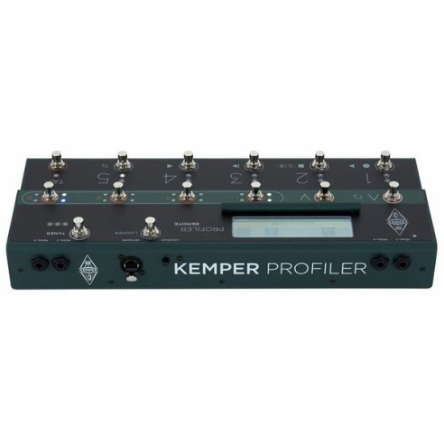 Kemper Profiler Remote Kemper Profiler Remote