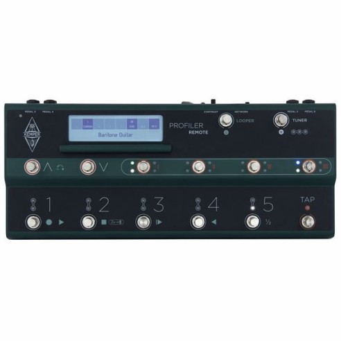 Kemper Profiler Remote Kemper Profiler Remote