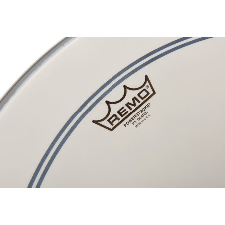 Remo 22" Powerstroke 3 Coa Sd P3-1122-C2