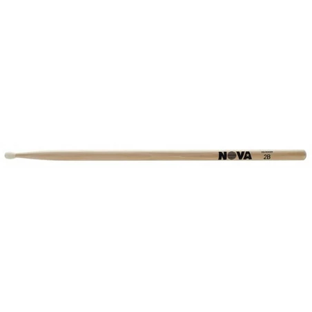 Vic Firth 2BN NYLON VF Baquetas