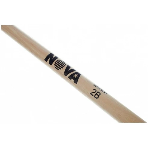 Vic Firth 2BN NYLON VF Baquetas