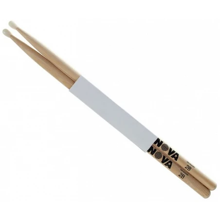 Vic Firth 2BN NYLON VF Baquetas