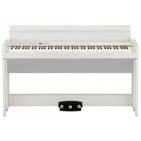 Korg C1-WH Piano Digital Blanco