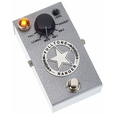 Fulltone Custom Shop Ranger *Mike Fuller's California Factory