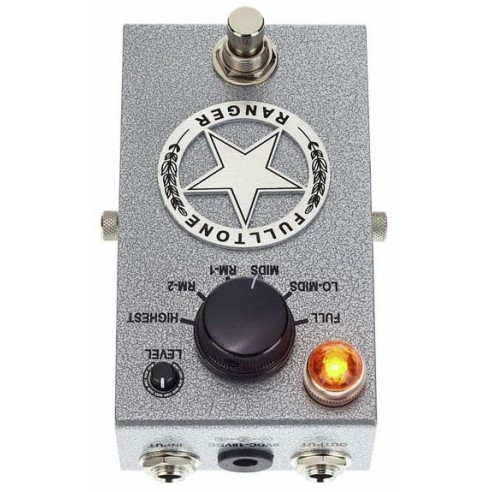 Fulltone Custom Shop Ranger *Mike... Fulltone Custom Shop Ranger *Mike...