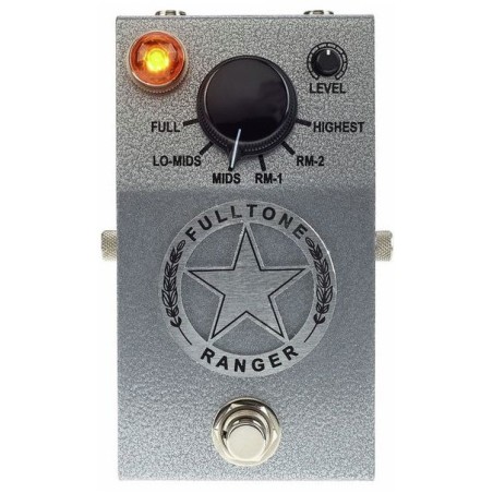 Fulltone Custom Shop Ranger *Mike Fuller's California Factory