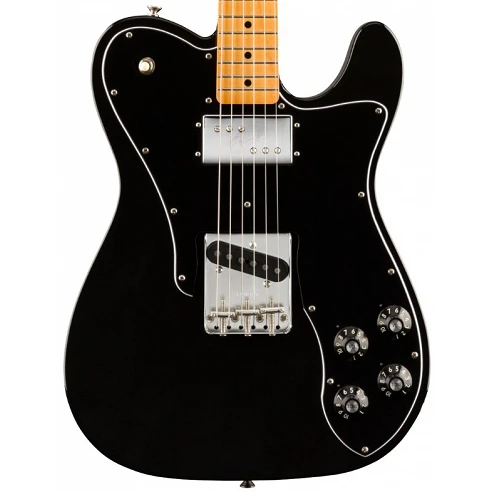 Fender Vintera 70S Tele Custom MN BK