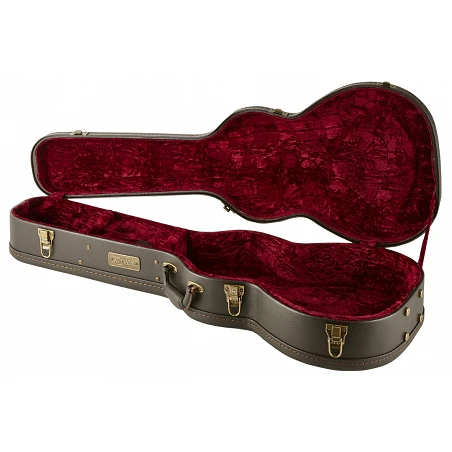 Tasman TA100P Parlor Guitarra Acust Nat