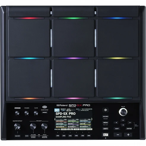 Roland SPD SX PRO Sampling Pad