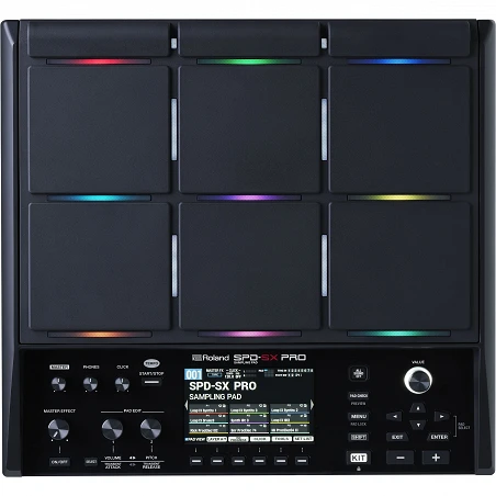 Roland SPD SX PRO Sampling Pad