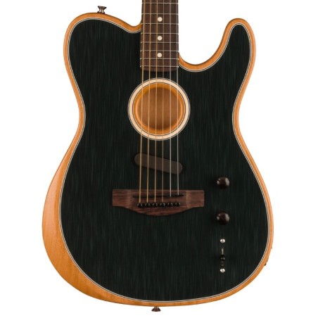 Fender Player Acoustasonic Tele RW Brushed Black
