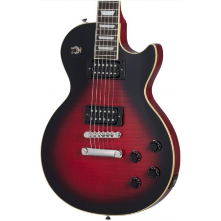 Epiphone Slash Les Paul STD Vermillion Burst
