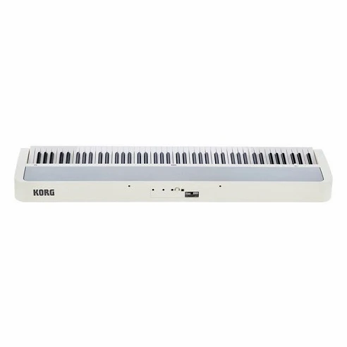 Korg B2 White