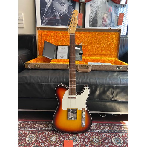 Fender Custom Shop Vintage Custom...