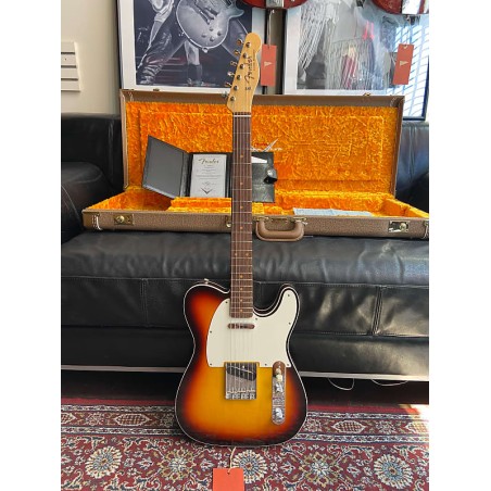 Fender Custom Shop Vintage Custom 1959 Telecaster Custom