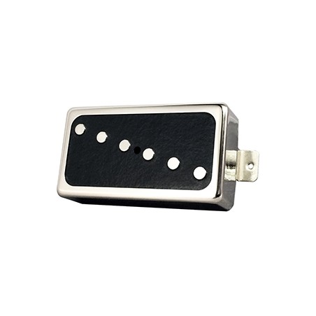 Lollar Novel T H Tele Bridge Chrome