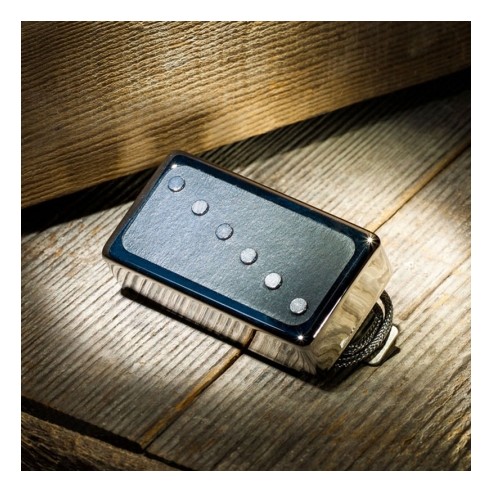 Lollar Novel T H Tele Bridge Chrome