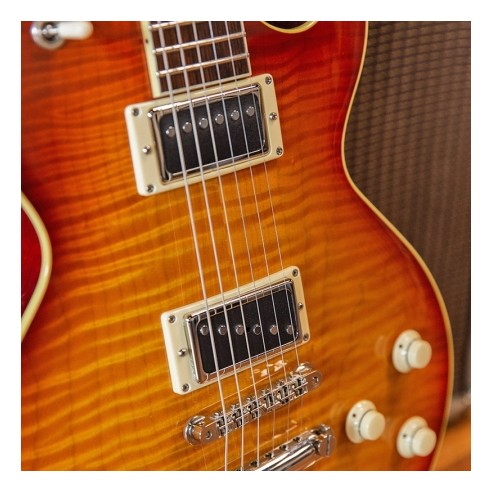 Lollar Novel T H Tele Bridge Chrome