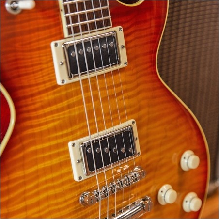Lollar Novel T H Tele Bridge Chrome