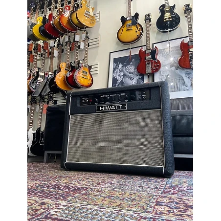 Hiwatt Custom 50 Combo 212 DR504C212 *USED