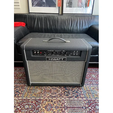 Hiwatt Custom 50 Combo 212 DR504C212 *USED
