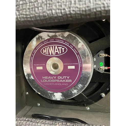 Hiwatt Custom 50 Combo 212 DR504C212...