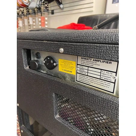 Hiwatt Custom 50 Combo 212 DR504C212 *USED