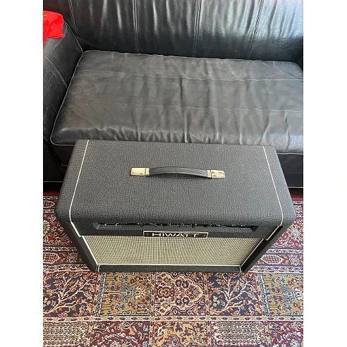 Hiwatt Custom 50 Combo 212 DR504C212...