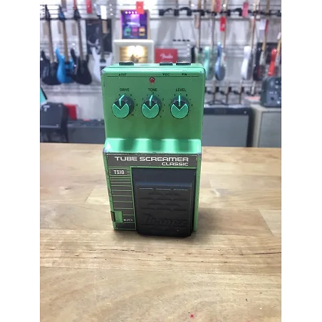 Ibanez TS-10 Tube Screamer Classic S/N: 8971492 | Rockbox