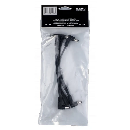 Joyo CM-24 Cable Para 5 Pedales