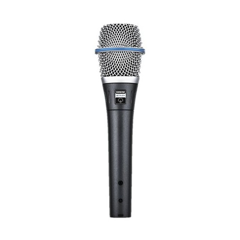 Shure Beta 87A Supercard Shure Beta 87A Supercard